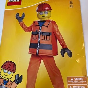 Lego Costume